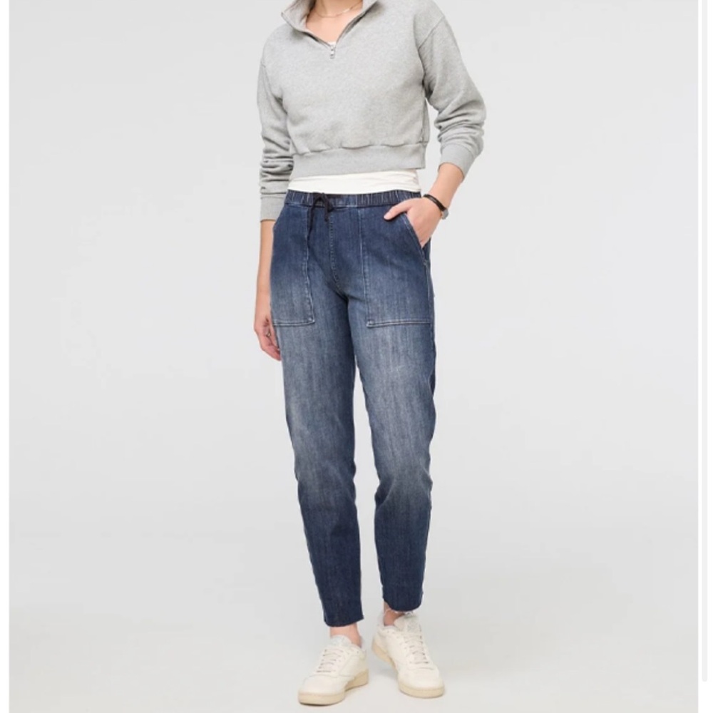 Duer pull on pants size small